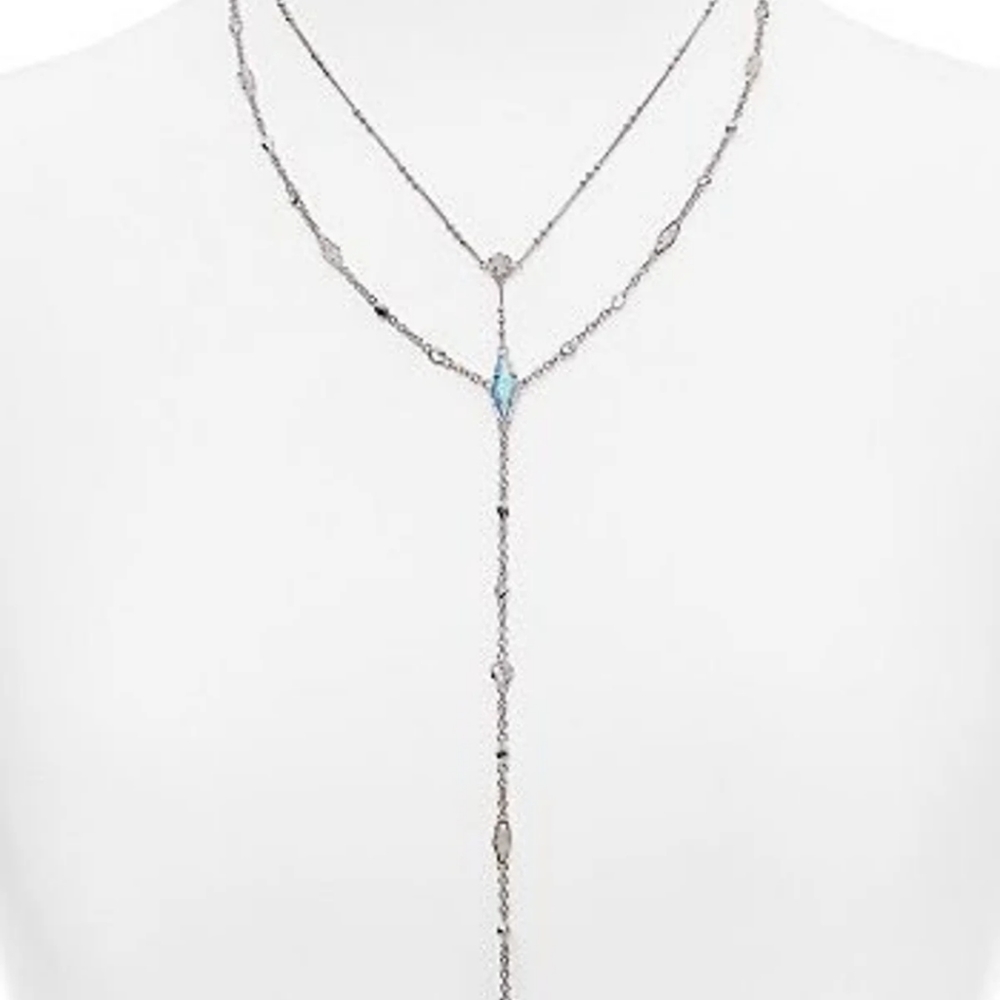 Kendra Scott Krista Lariat Necklace - Picture 4 of 7